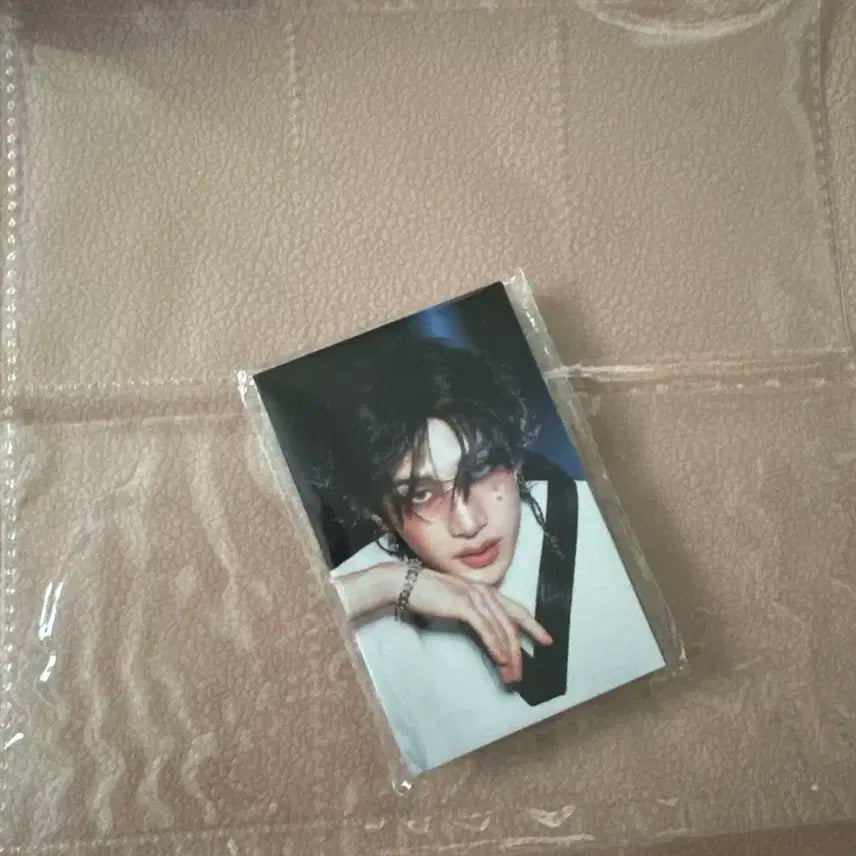 스키즈 카르마 앨범 한정반 포카+ 투명바인더 세트