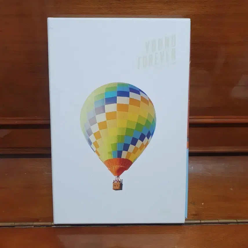 방탄소년단 Young Forever 앨범