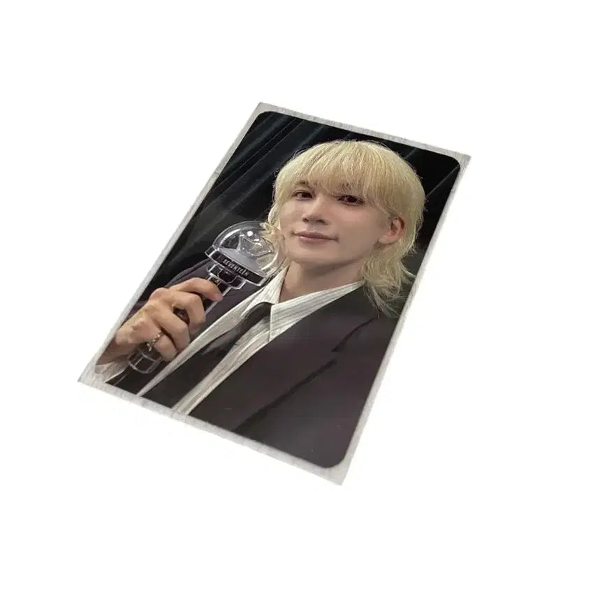 세븐틴(SEVENTEEN) 2024 고양콘 캐럿존 포카 정한