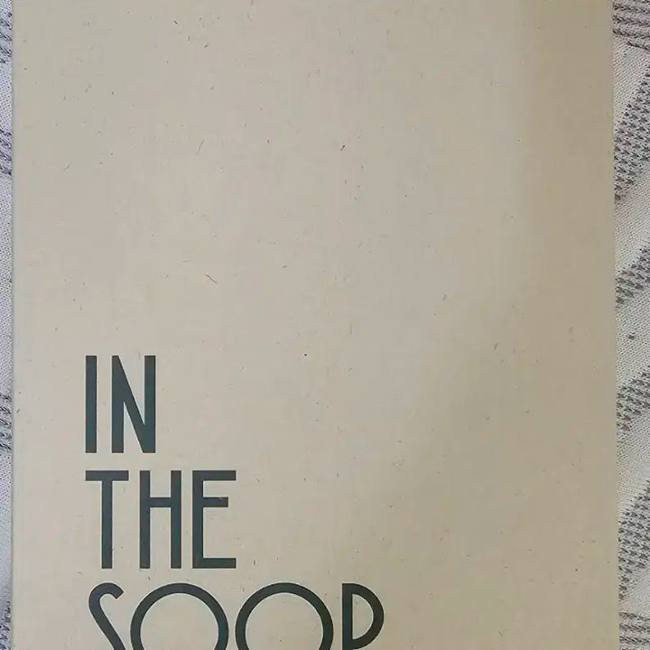 방탄 인더숲 팝업 패브릭 포스터, 아크릴 프레임, 포스트카드북