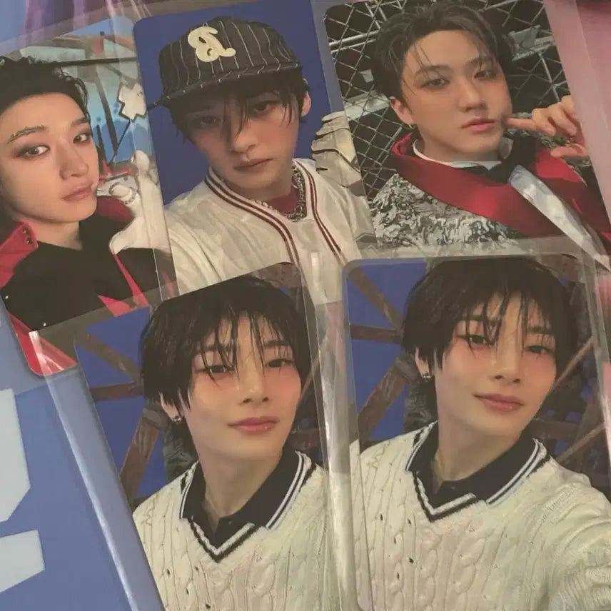 일괄 스키즈 카르마 아코디언 한정반 앨포 포카 교환 양도