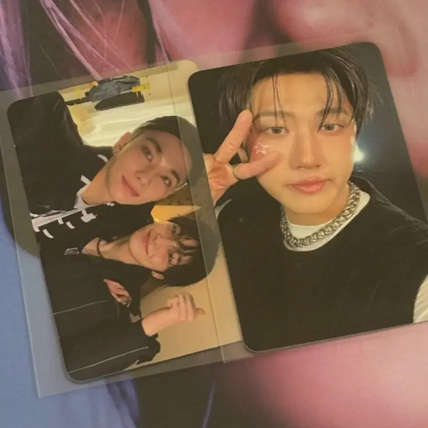 일괄 스키즈 카르마 아코디언 한정반 앨포 포카 교환 양도