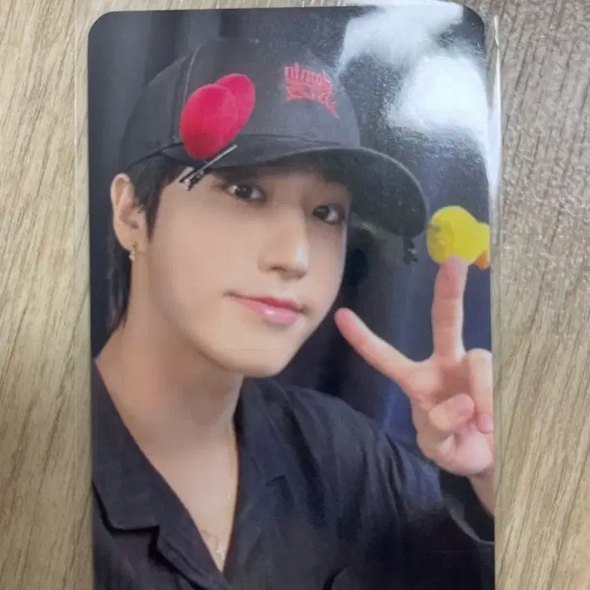 스트레이키즈 한 카르마 팝업 럭드 럭키드로우 han karma