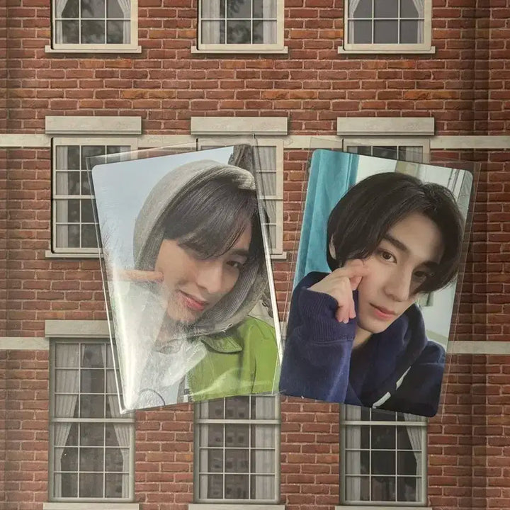 보넥도 앨범 데뷔앨범 who 앨범 태산 이한 포카 보이넥스트도어