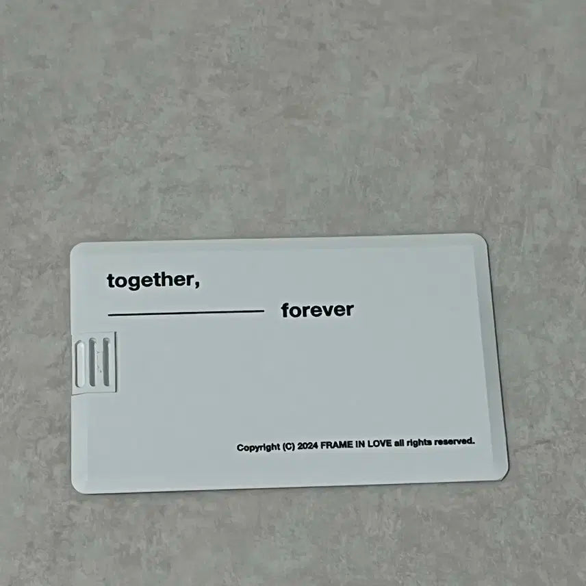 몬스타엑스 형원 비공식 영상회 usb 팝니다