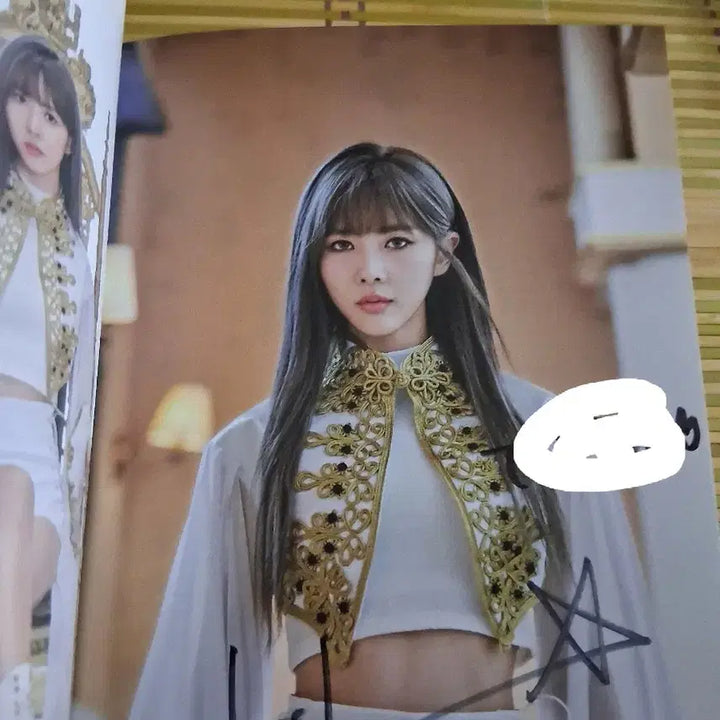 드림캐쳐 Raid of Dream  데자부 to 싸인앨범