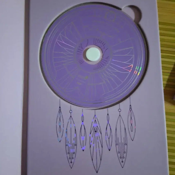 드림캐쳐 Prequel 싸인앨범  날아올라