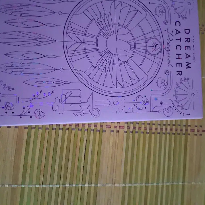 드림캐쳐 Prequel 싸인앨범  날아올라