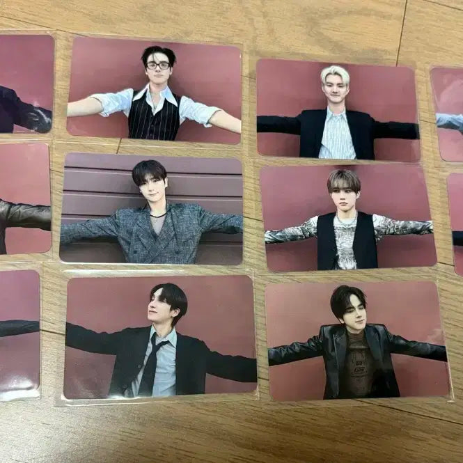 더보이즈 포카 일괄