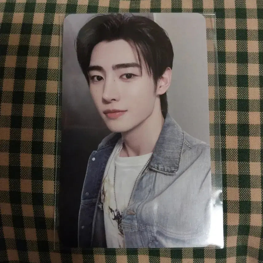 미개봉 위드뮤 성훈 엔하이픈 enhypen 포카 스페셜 기프트 럭드