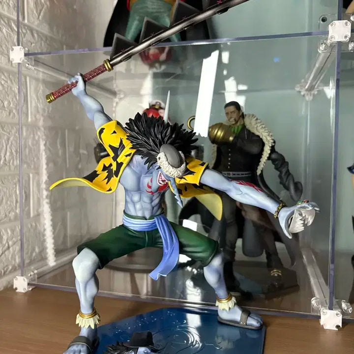 원피스 pop 아론 피규어