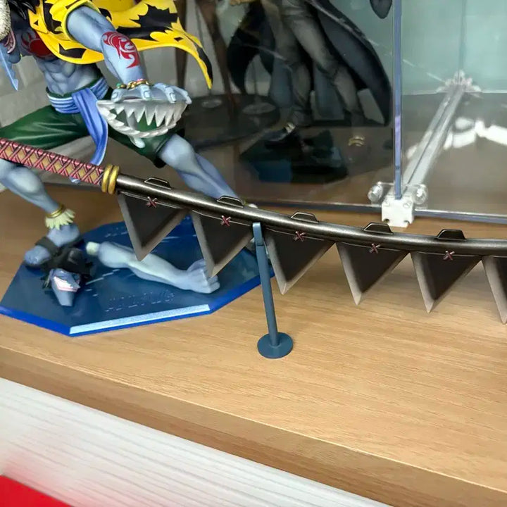 원피스 pop 아론 피규어