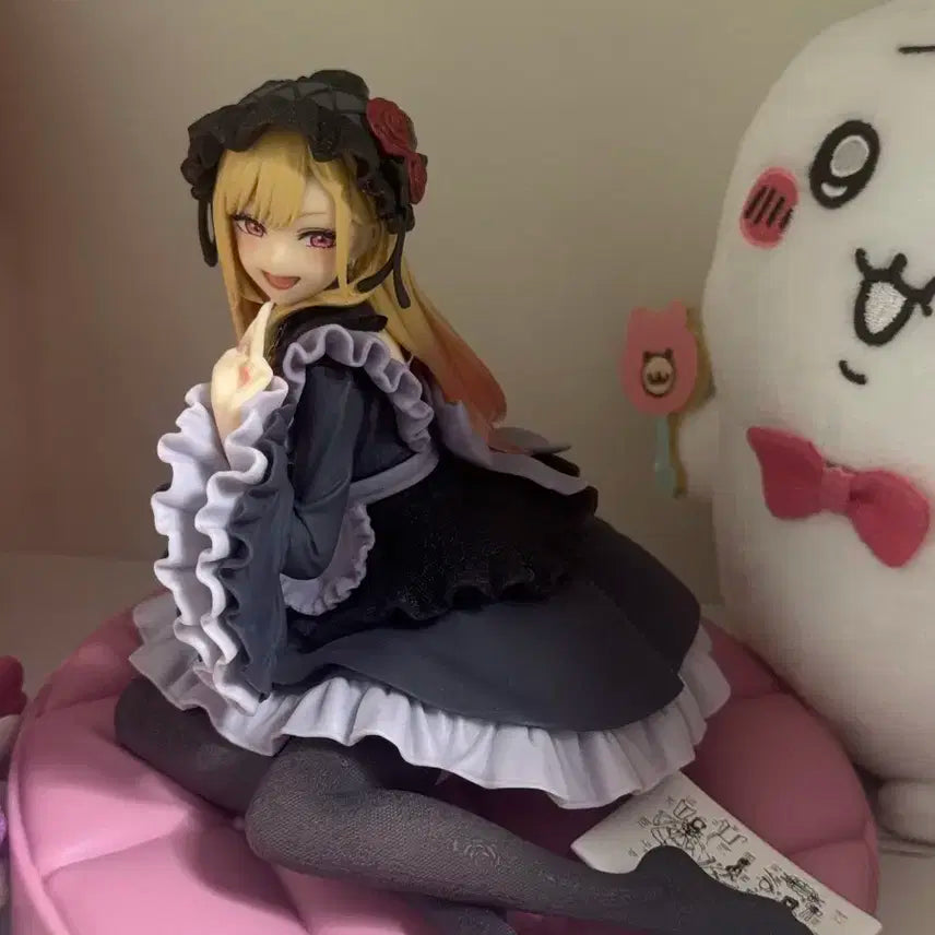 그비돌 키타가와 마린 amp 피규어