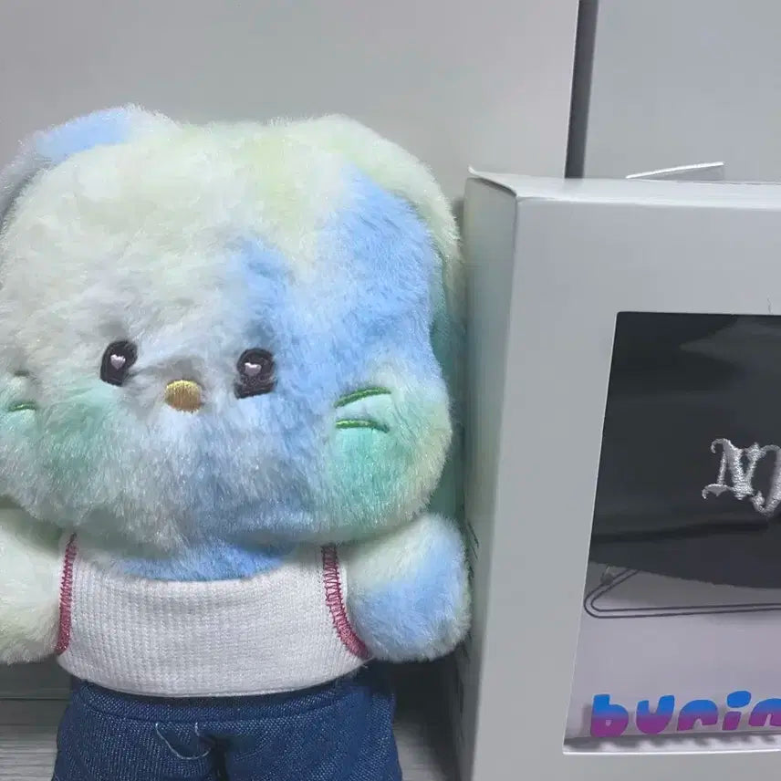 뉴진스 버니니 해린 코스튬 토끼 인형