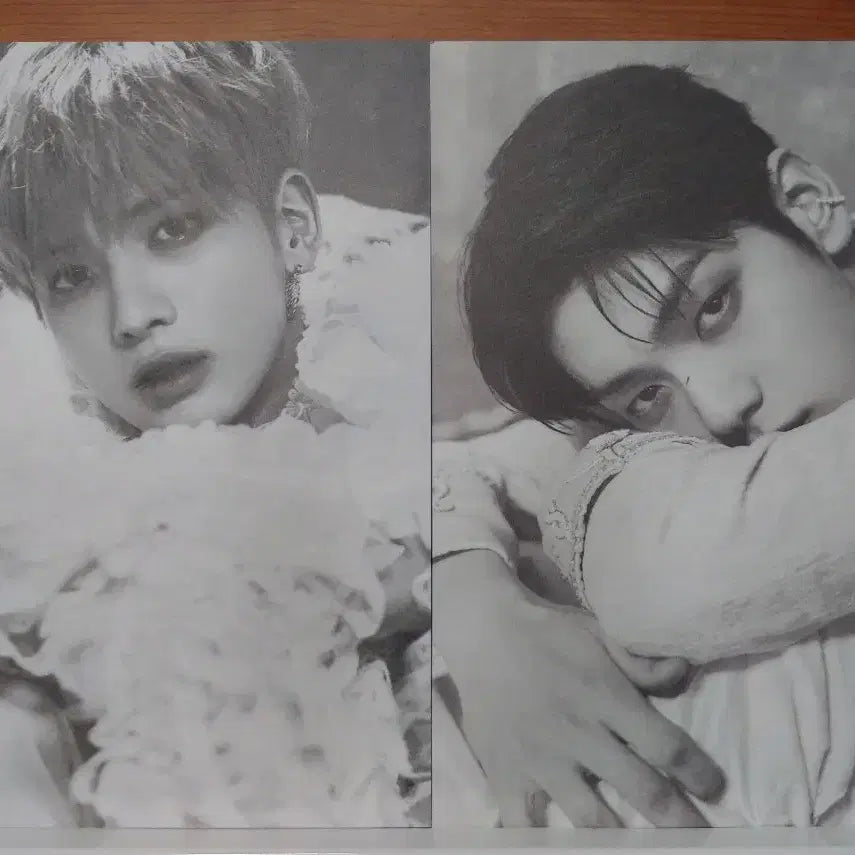 투바투 프리즈 개봉앨범 world ver.