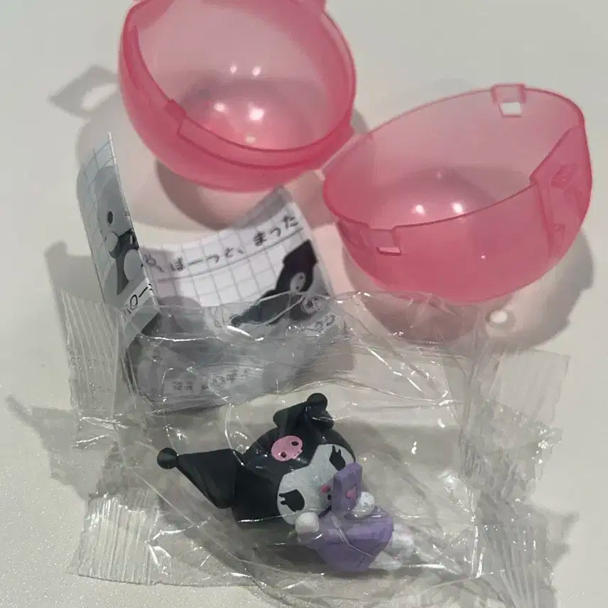 타카라토미 산리오 쉬는날 피규어