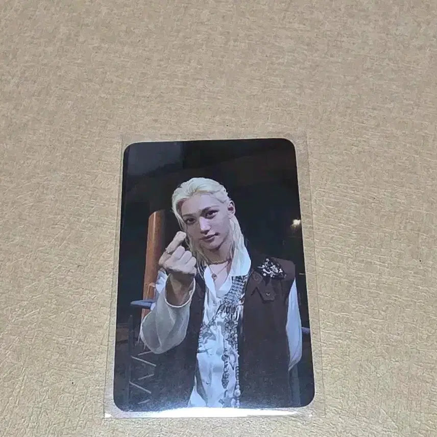 카르마 팝업 큐알 포카 필릭스