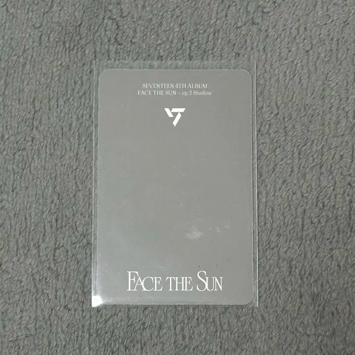 세븐틴 원우 핫 페더썬 포카