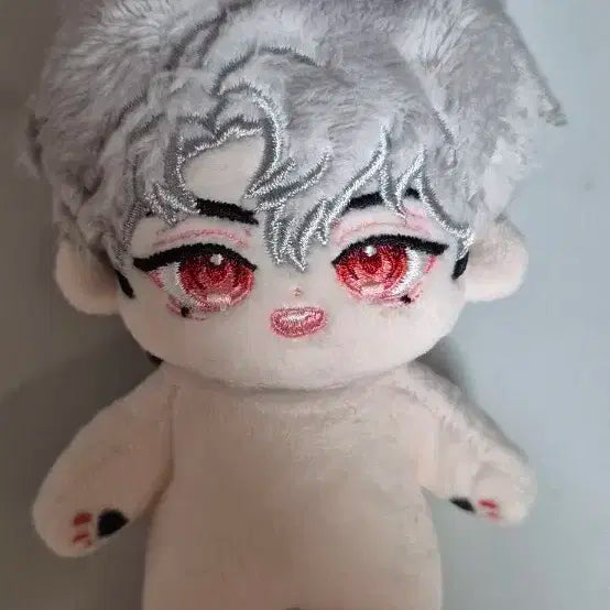플레이브 은호 인형 와늑이 뼈깅