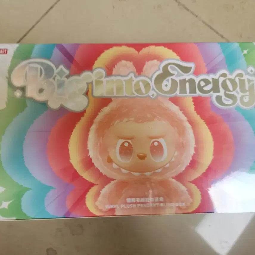 팝마트 라부부 하이라이트 미개봉 박스