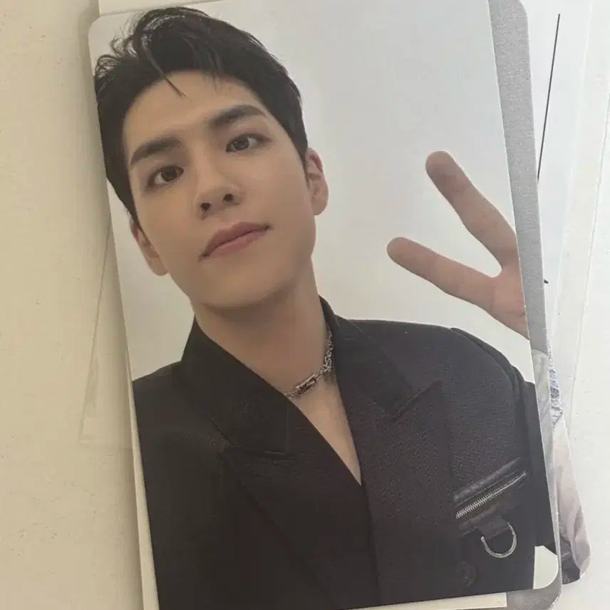 데이식스 원필 포카