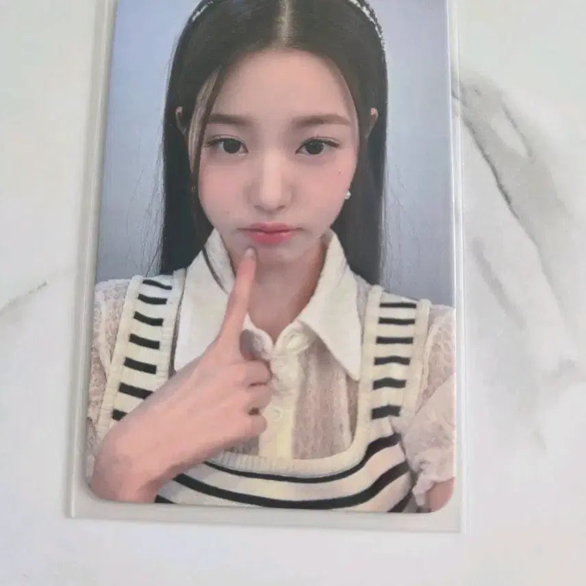 아이브 러브다이브 사웨2차 원영