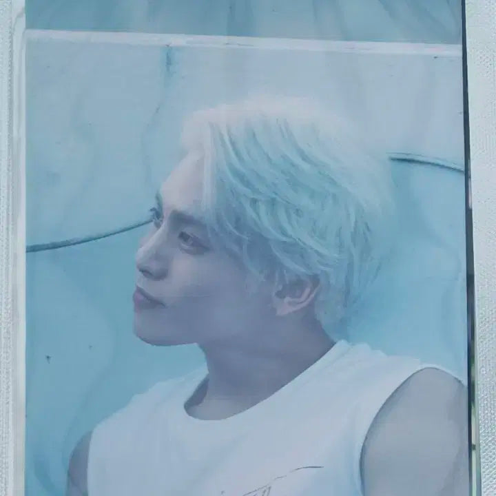 샤이니 한정사진 4*6 세트