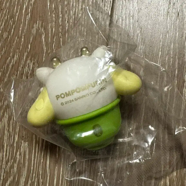 폼푸푸린 피규어