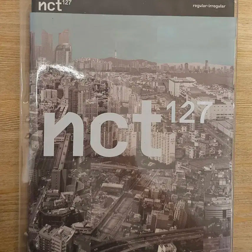 NCT127 레귤러-이레귤러 앨범