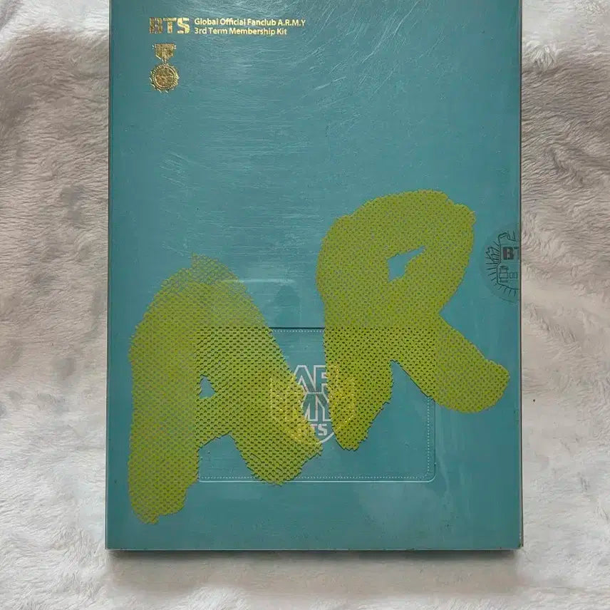 방탄소년단 bts 3기 아미 키트