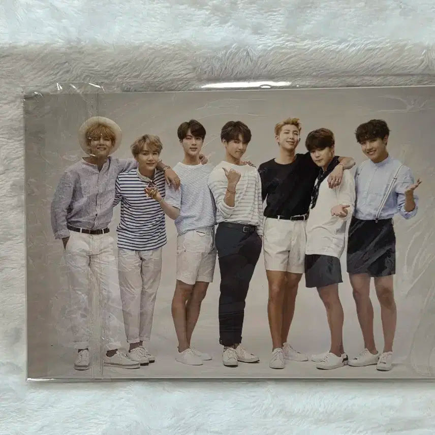 방탄소년단 bts 3기 아미 키트