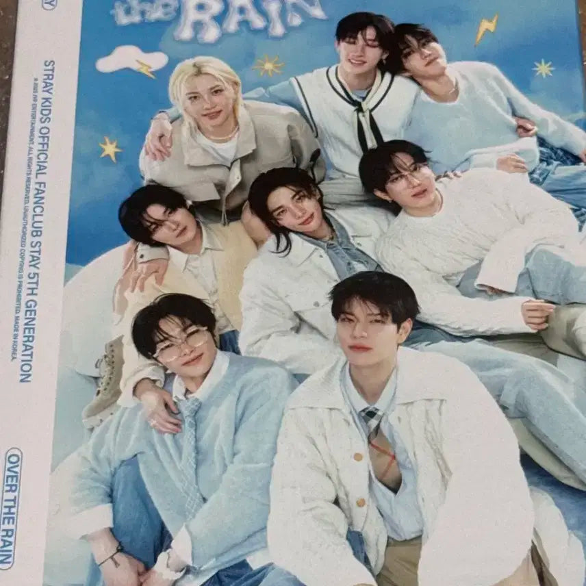 스트레이키즈 스테이 5기 키트