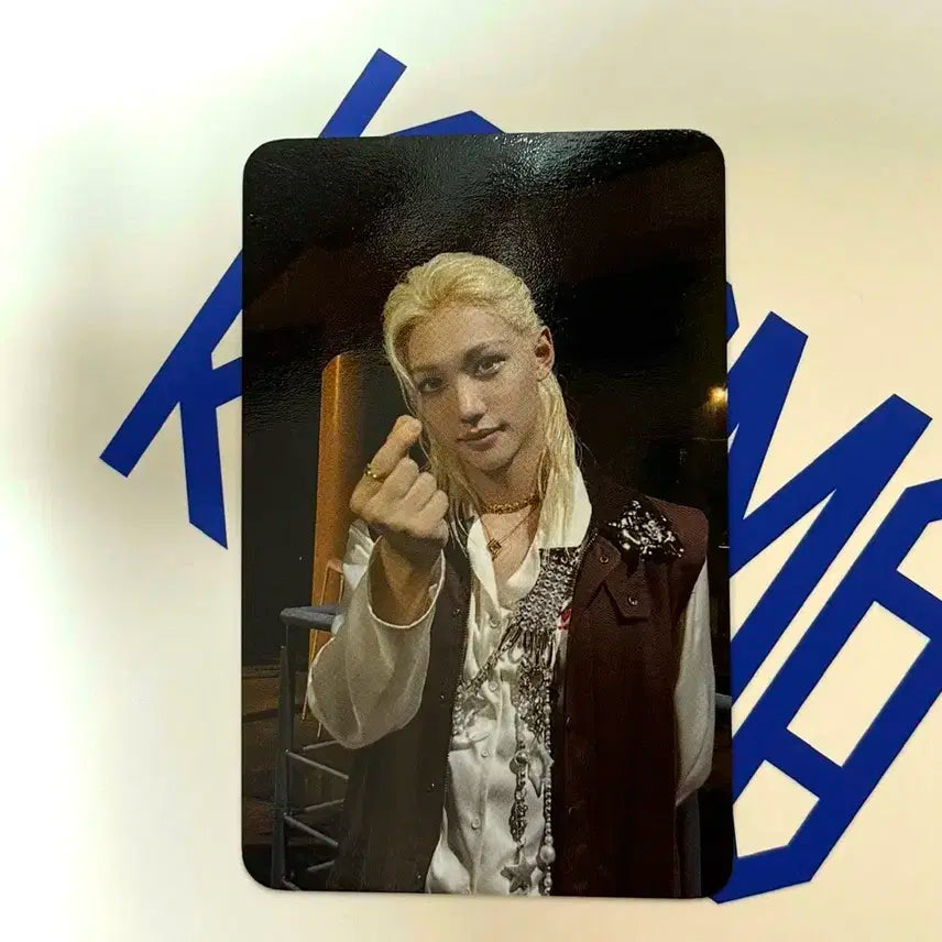 스키즈 카르마 세레머니 팝업 필릭스 큐알포카 리얼터치포카 양도