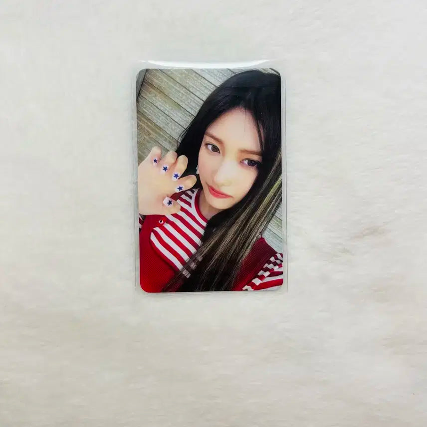 아이브 시크릿 shh 버전 앨포 이서