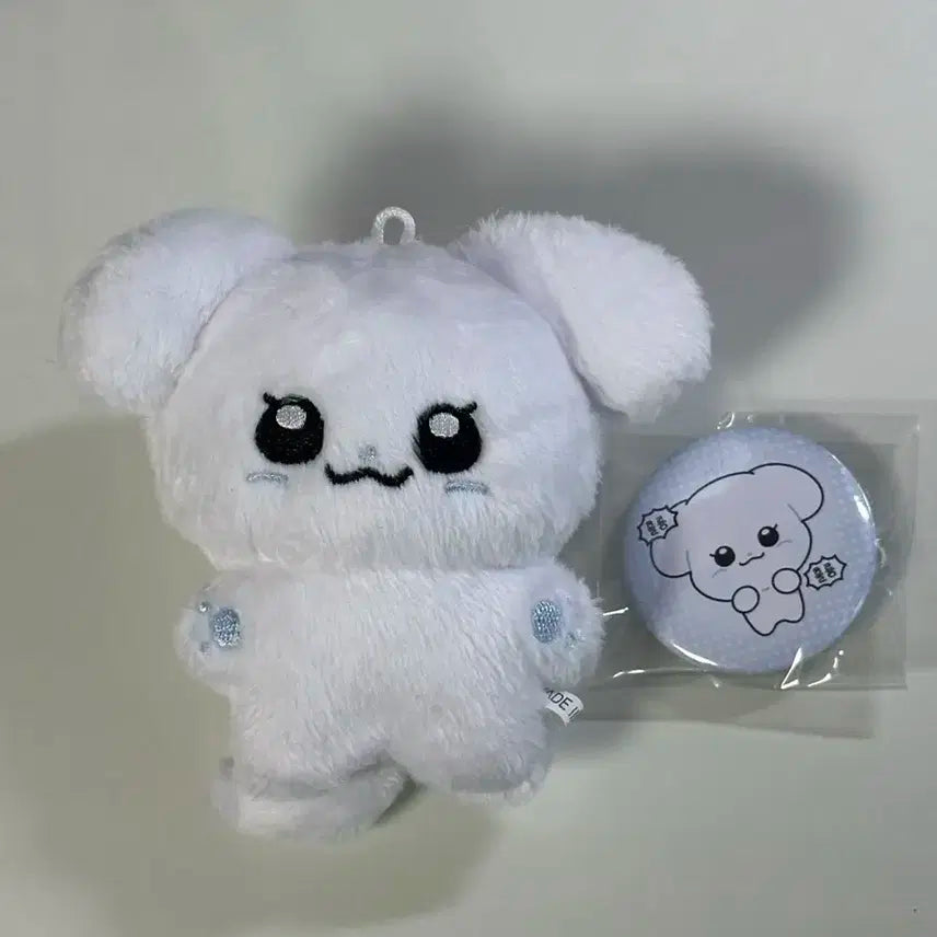 온앤오프 승준 쮼뭉이 인형 비공굿