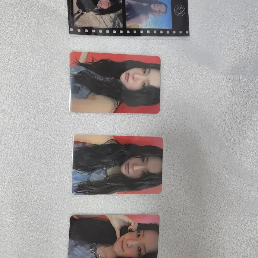 레드벨벳 슬기 28reasons 28리즌 특전 포카 필름포토 일괄