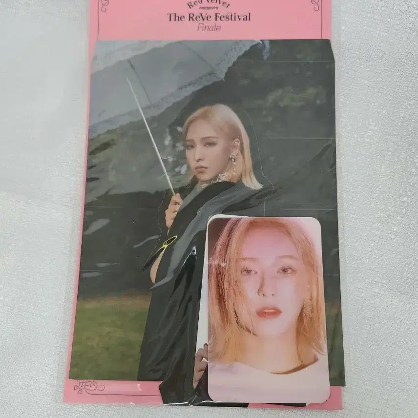 레드벨벳 사이코 웬디 홀카 포카