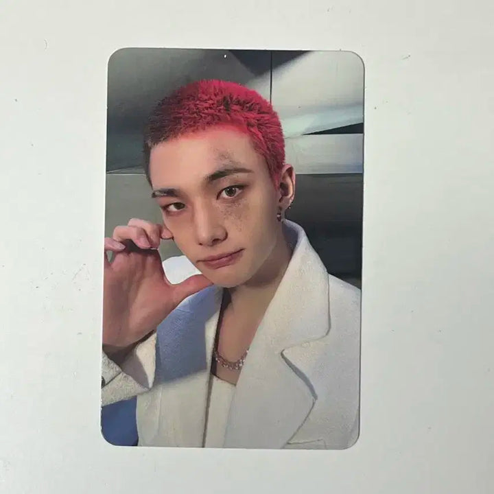 카르마 양면 포카 현진