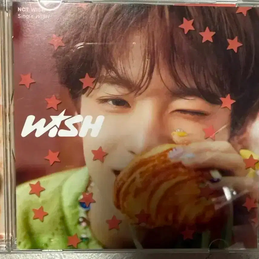 wish 일본반 유우시