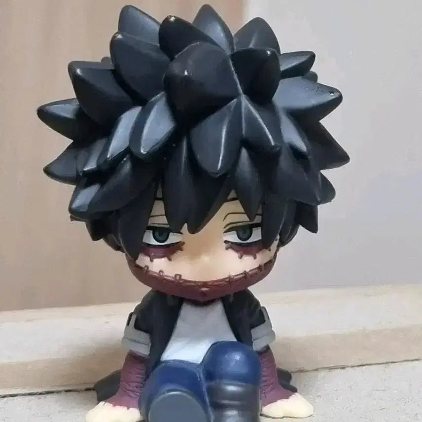 나의 히어로 아카데미 다비 피규어