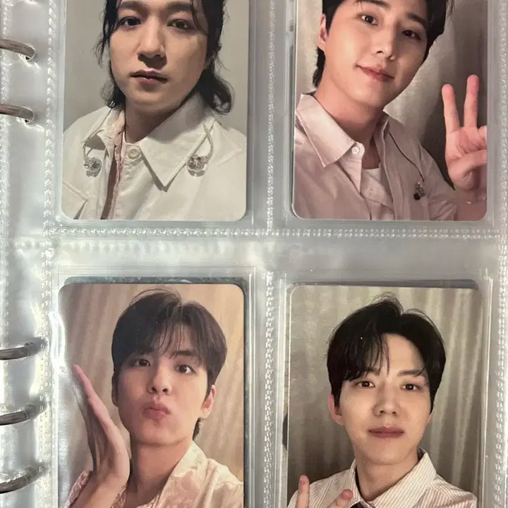 데이식스 피날레 앙콘 막중 입장키트