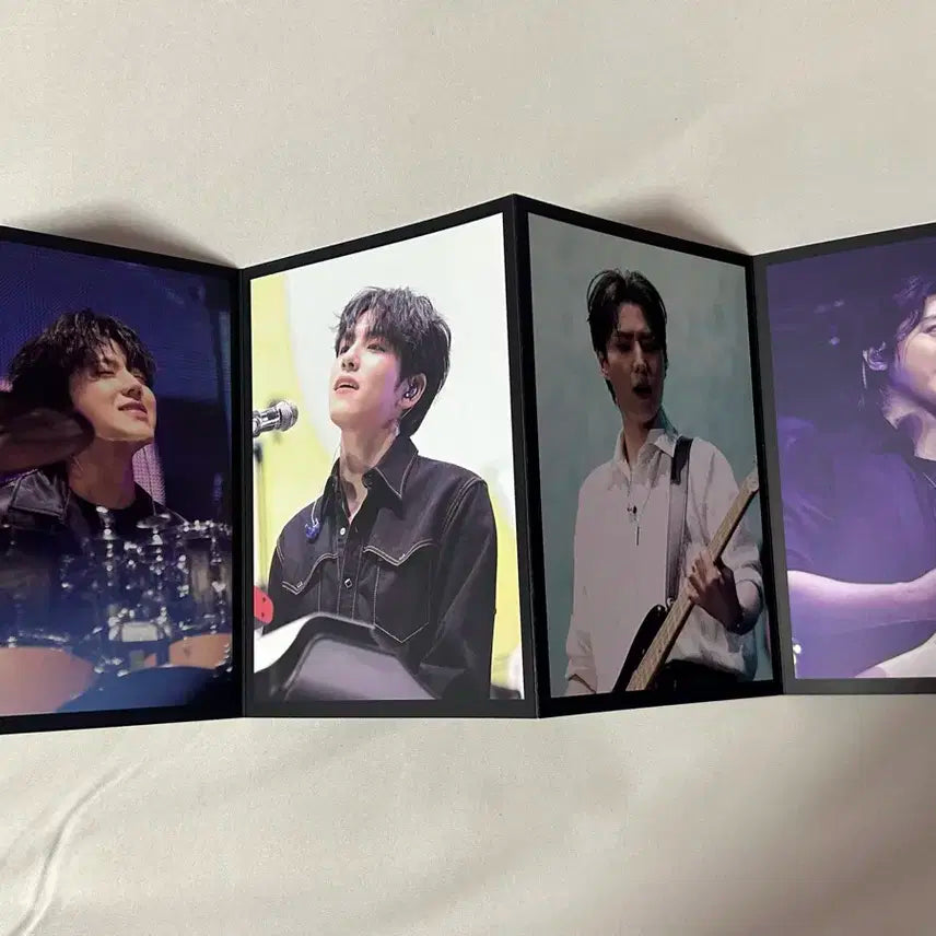 데이식스 피날레 앙콘 막중 입장키트