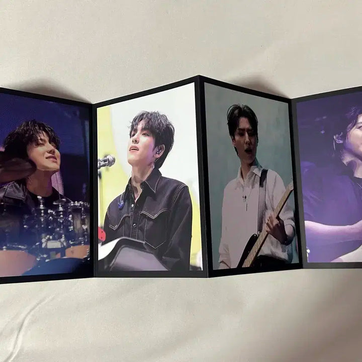 데이식스 피날레 앙콘 막중 입장키트