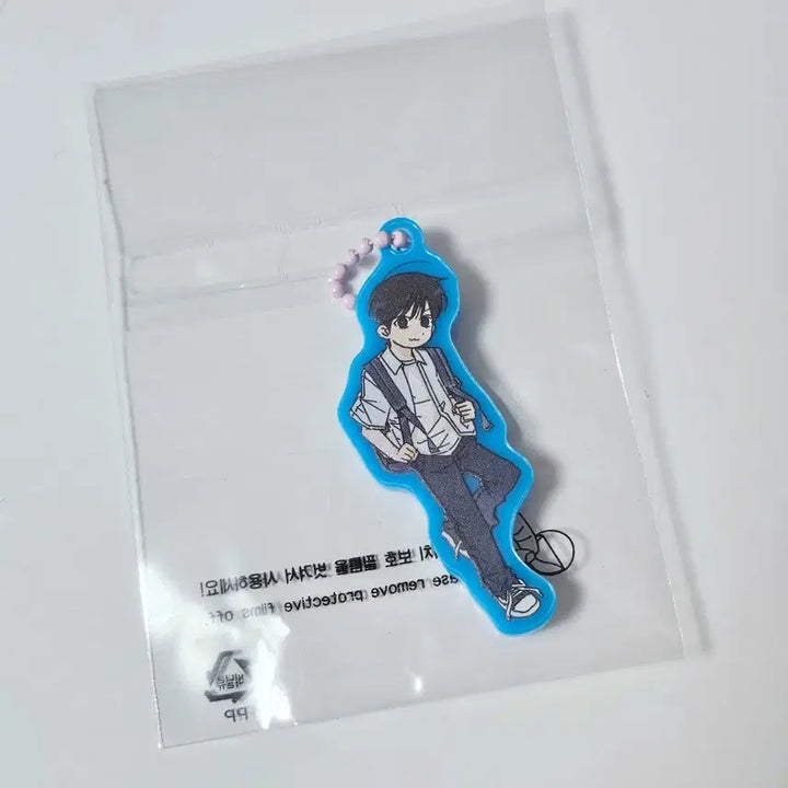 보이넥스트도어 보넥도 민수님 굿즈 통판 비공굿 명재현 재현 키링 양도