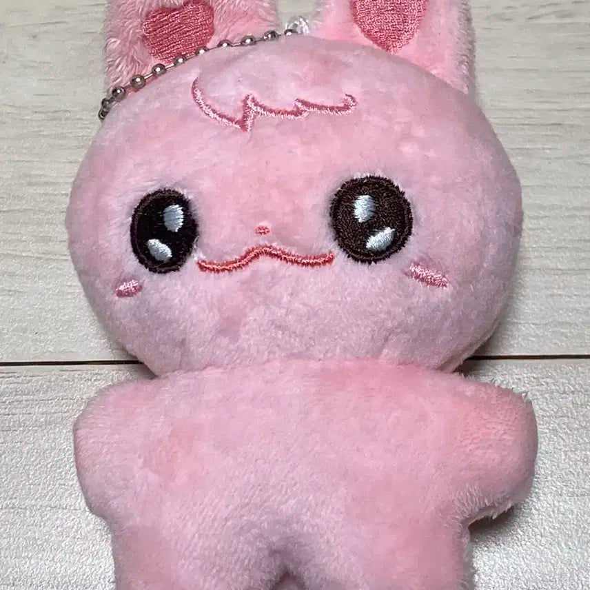 재민 인형 멜민 ><