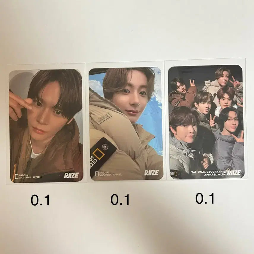 라이즈 네셔널지오그래픽 포카