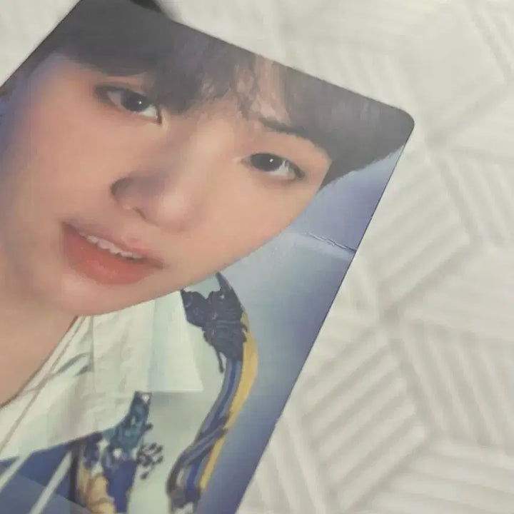 방탄소년단 슈가 민윤기 포토카드 일괄