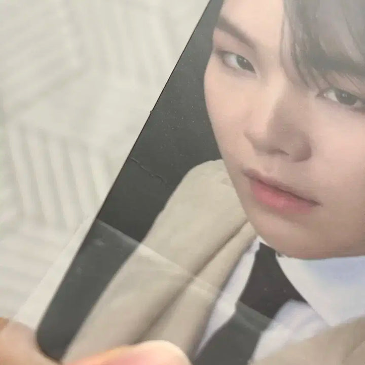 방탄소년단 슈가 민윤기 포토카드 일괄