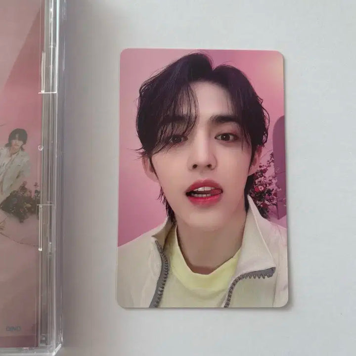 세븐틴 always yours 통상반 에스쿱스 포카 양도 일본 앨범 포카