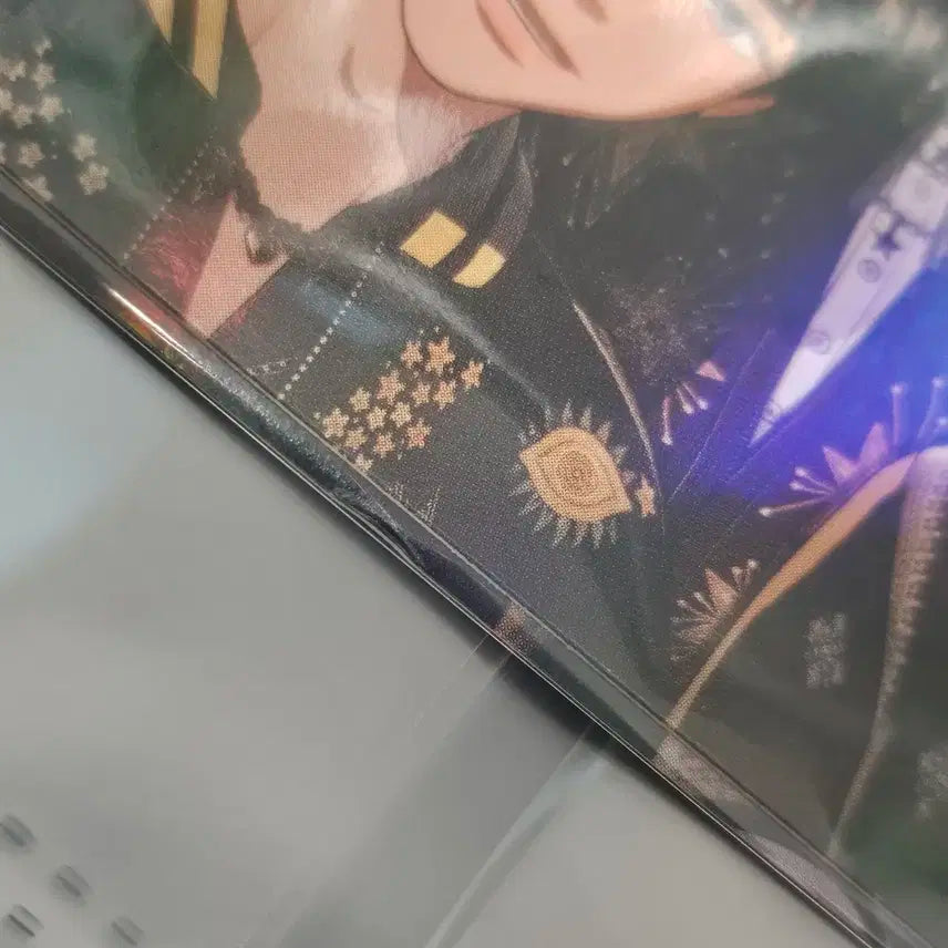 플레이브 라뷰 특전 포카 티켓 미개봉